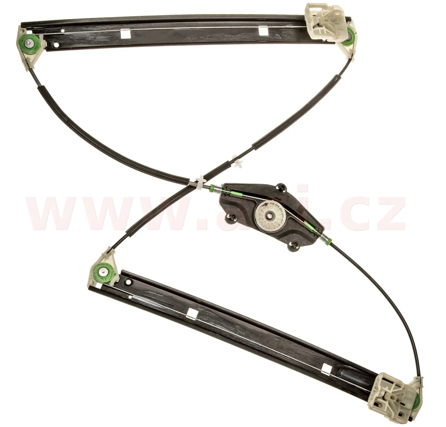Zvedací zařízení oken VAN WEZEL 0327261