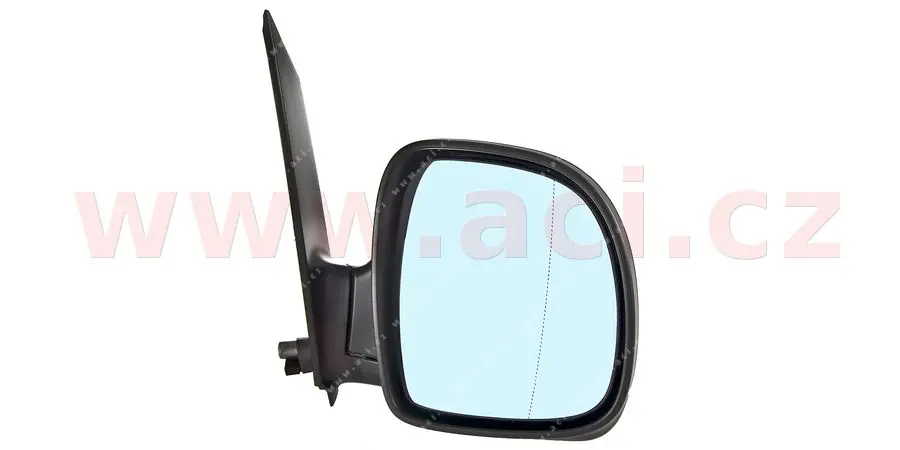 Vnější zpětné zrcátko VAN WEZEL 3080808