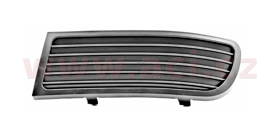 Větrací mřížka, nárazník VAN WEZEL 4913591