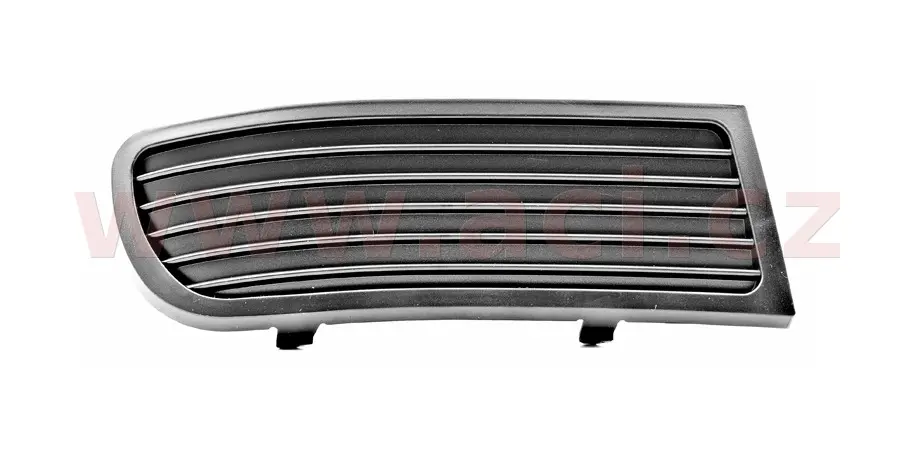 Větrací mřížka, nárazník VAN WEZEL 4913592