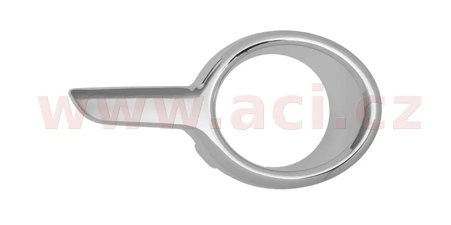 Větrací mřížka, nárazník VAN WEZEL 4034598
