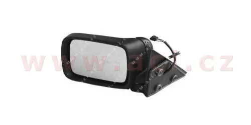 Vnější zpětné zrcátko VAN WEZEL 0642807