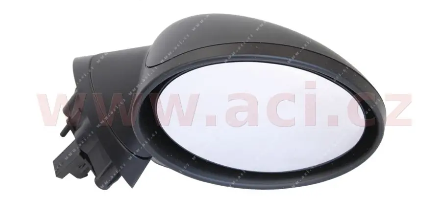 Vnější zpětné zrcátko VAN WEZEL 0502808