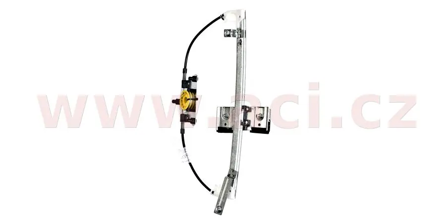 Zvedací zařízení oken VAN WEZEL 0327263