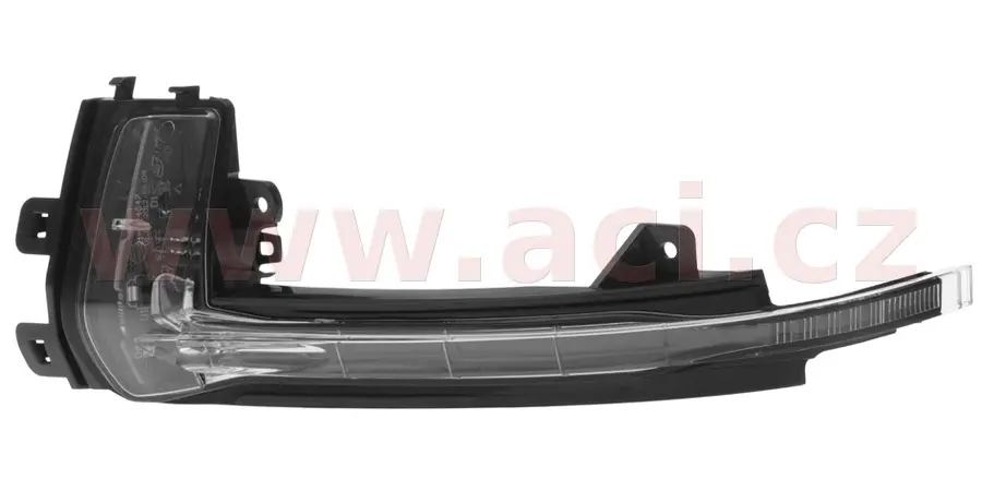 Blikač VAN WEZEL 0307915