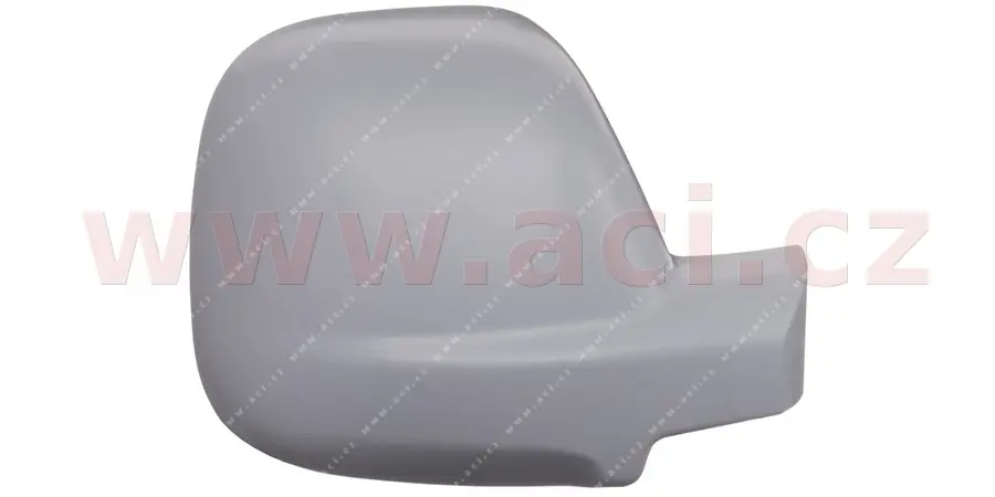 Kryt, vnější zrcátko VAN WEZEL 0906844