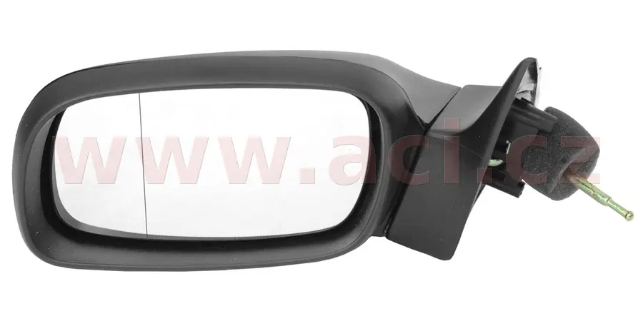 Vnější zpětné zrcátko VAN WEZEL 3735803