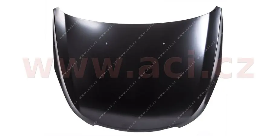 Kapota motoru VAN WEZEL 0820660