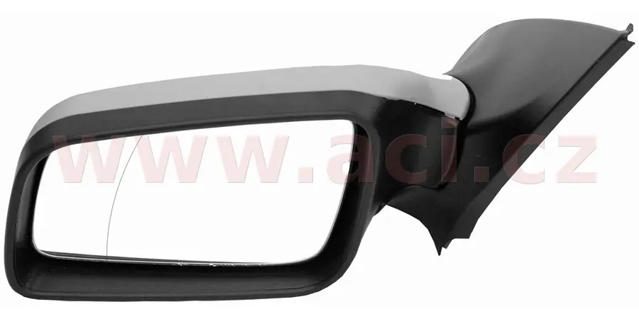 Vnější zpětné zrcátko VAN WEZEL 3742807