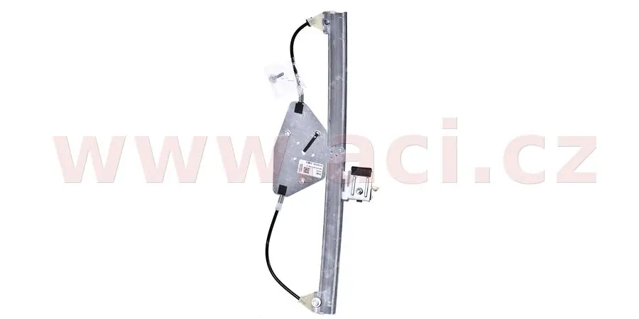Zvedací zařízení oken VAN WEZEL 0655264