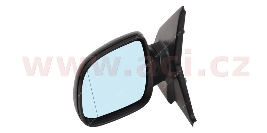 Vnější zpětné zrcátko VAN WEZEL 5790803