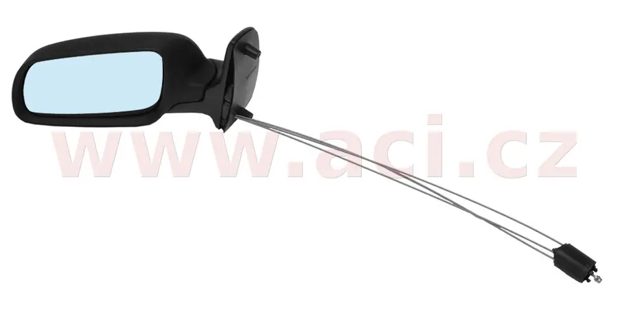 Vnější zpětné zrcátko VAN WEZEL 5878803