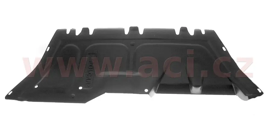 Izolace motorového prostoru VAN WEZEL 7620701