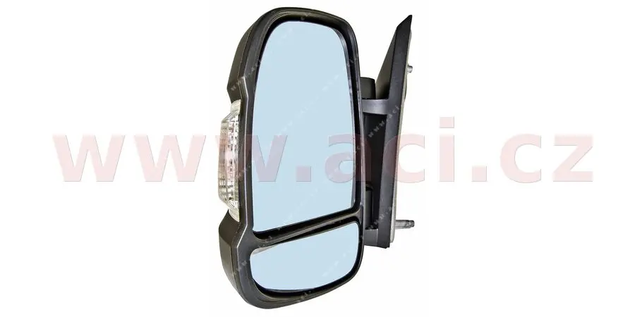 Vnější zpětné zrcátko VAN WEZEL 0983807