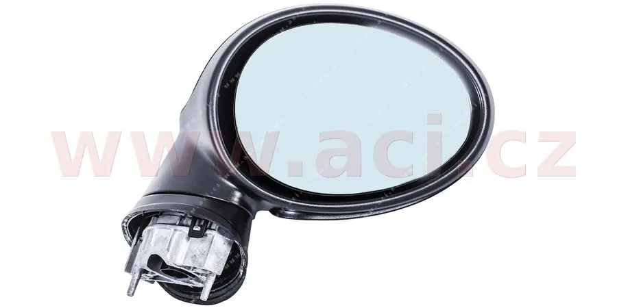Vnější zpětné zrcátko VAN WEZEL 0506818