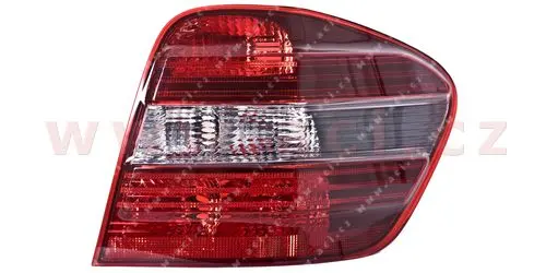 Zadní světlo VAN WEZEL 3087936