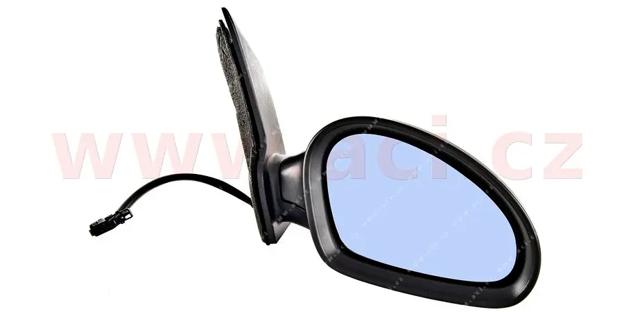 Vnější zpětné zrcátko VAN WEZEL 4917806