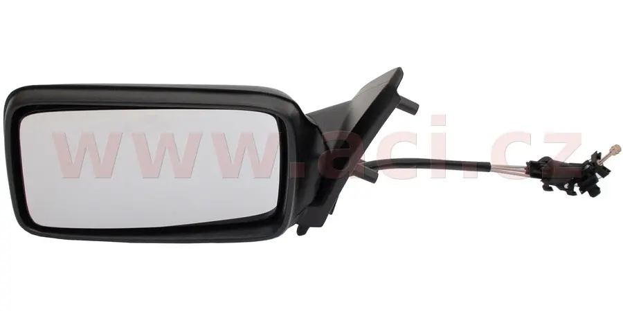 Vnější zpětné zrcátko VAN WEZEL 5880803