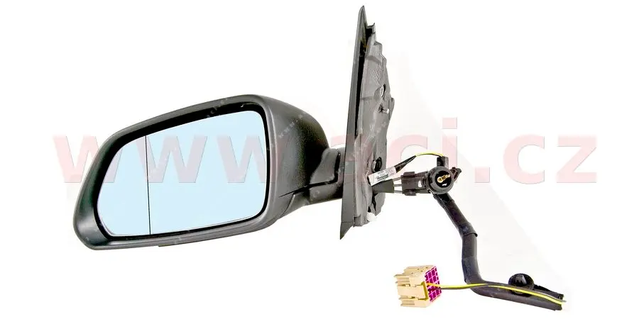 Vnější zpětné zrcátko VAN WEZEL 5828803