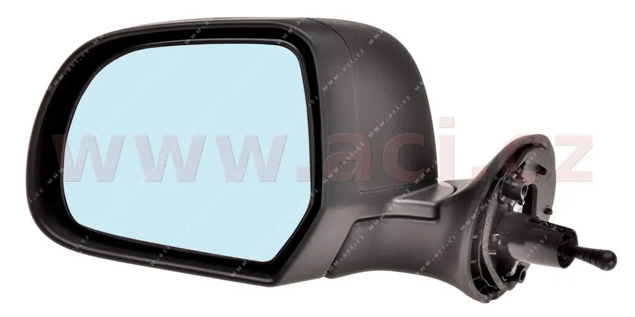 Vnější zpětné zrcátko VAN WEZEL 1555803