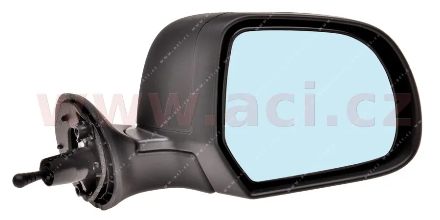 Vnější zpětné zrcátko VAN WEZEL 1555804