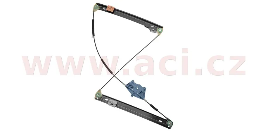 Zvedací zařízení oken VAN WEZEL 0325261