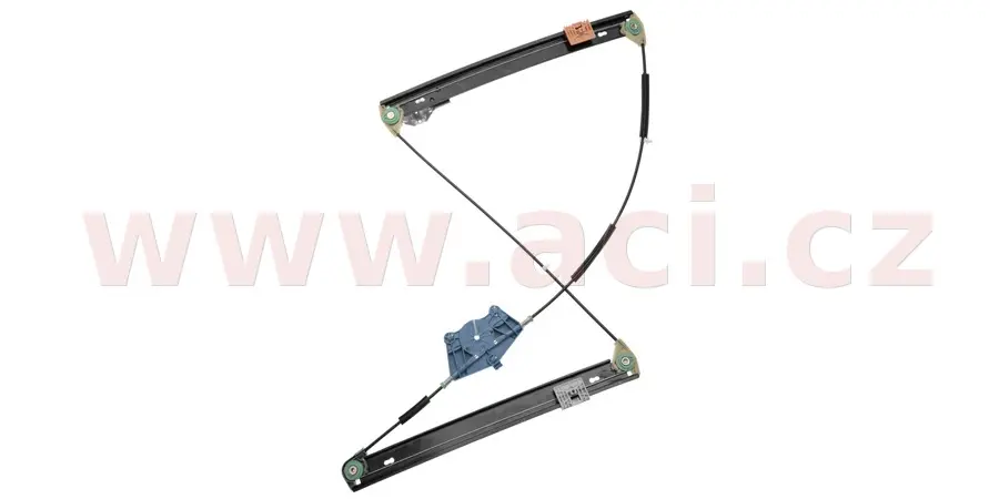 Zvedací zařízení oken VAN WEZEL 0325262