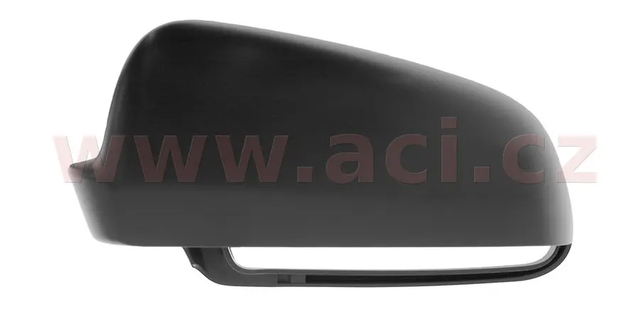 Kryt, vnější zrcátko VAN WEZEL 0325841