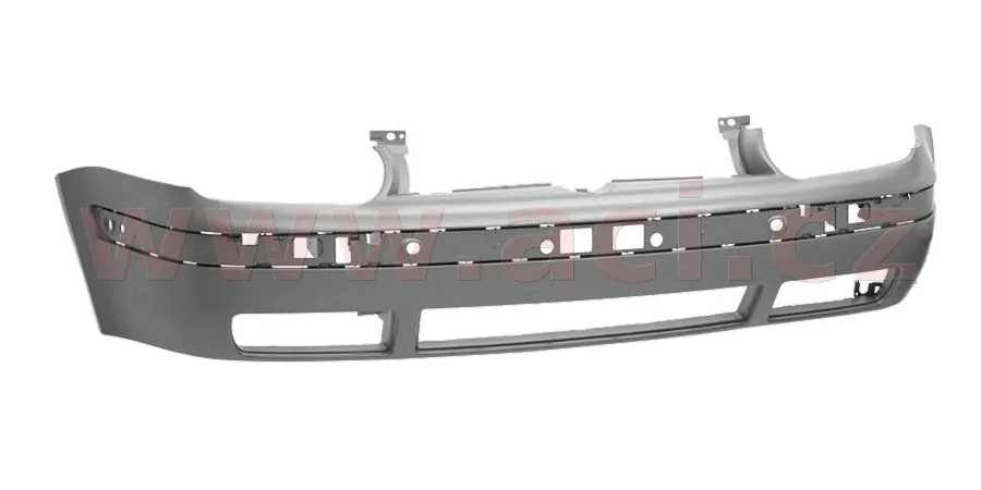 Nárazník VAN WEZEL 5888574