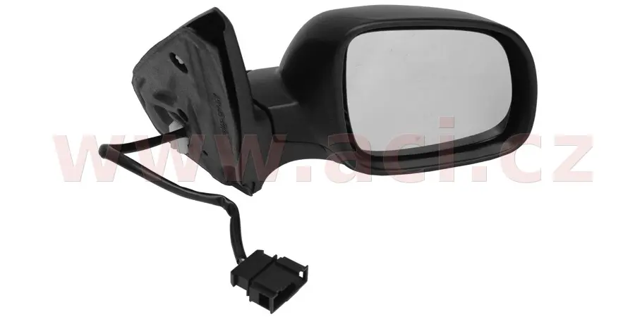 Vnější zpětné zrcátko VAN WEZEL 5888808