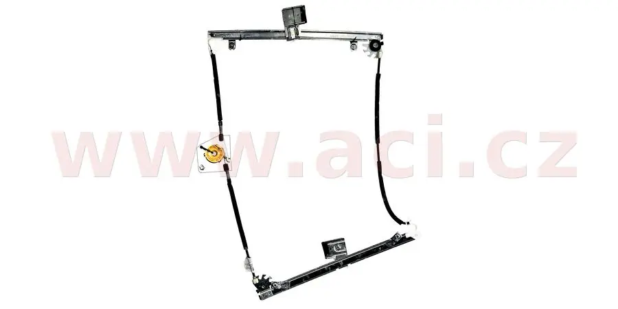 Zvedací zařízení oken VAN WEZEL 8207261