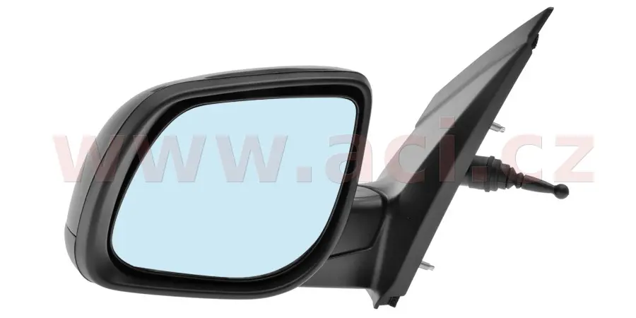Vnější zpětné zrcátko VAN WEZEL 8314813