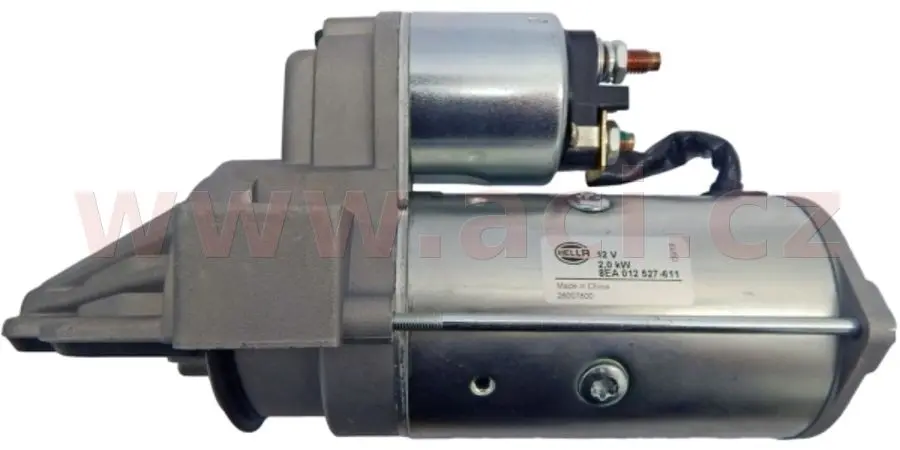 HELLA Startér 8EA012527611
