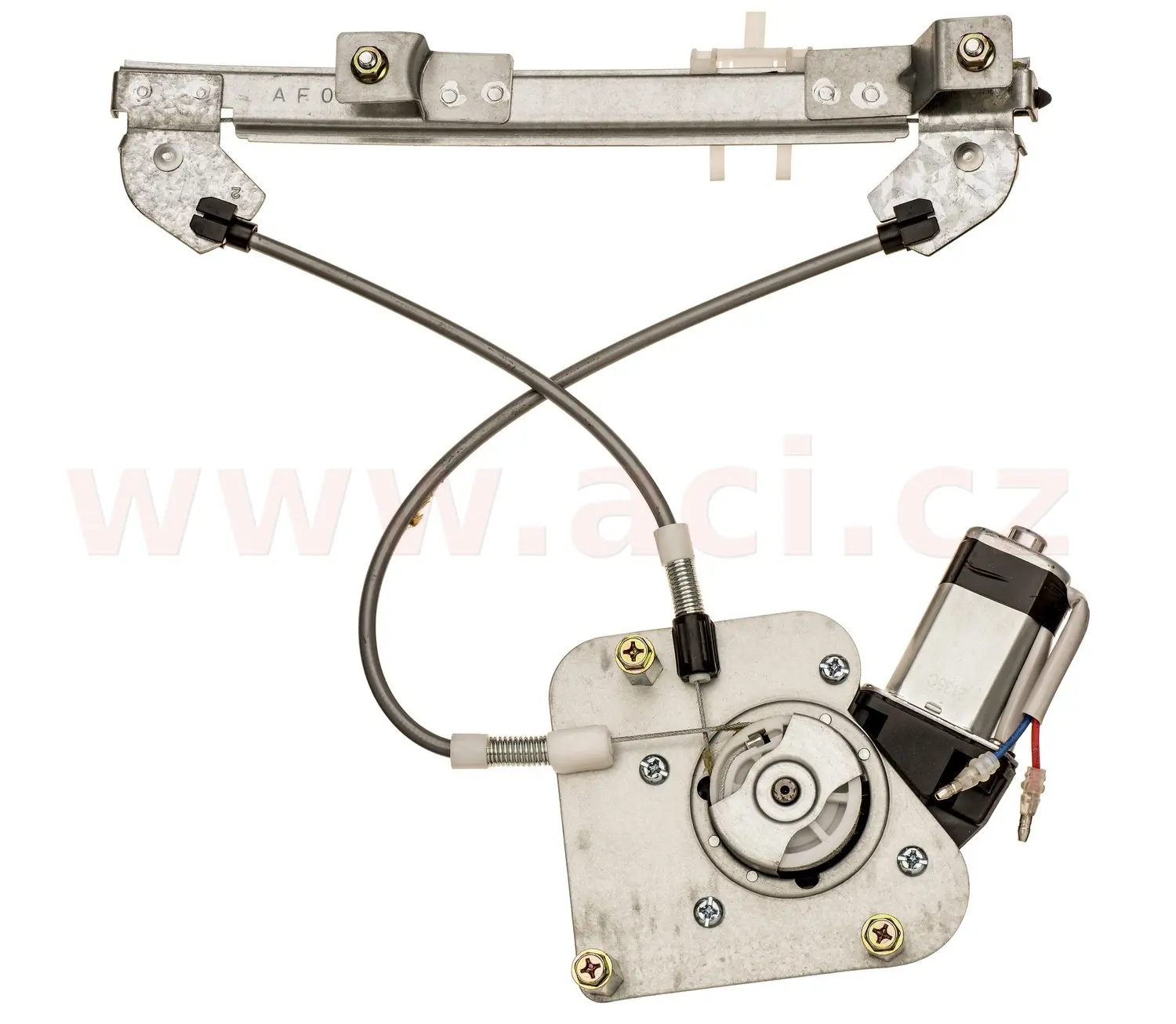 Zvedací zařízení oken VAN WEZEL 0156264