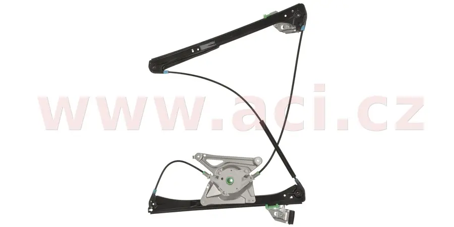 Zvedací zařízení oken VAN WEZEL 0323265