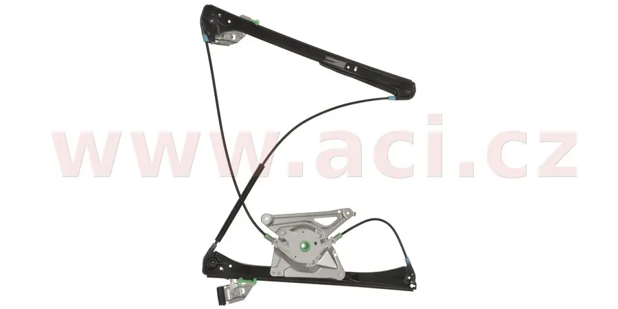 Zvedací zařízení oken VAN WEZEL 0323266