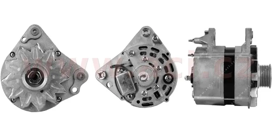 generátor LUCAS LRB00511