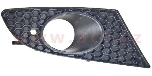 Větrací mřížka, nárazník VAN WEZEL 4939594