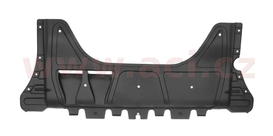 Izolace motorového prostoru VAN WEZEL 5766701