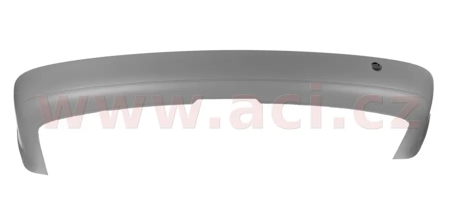 Nárazník VAN WEZEL 5868546