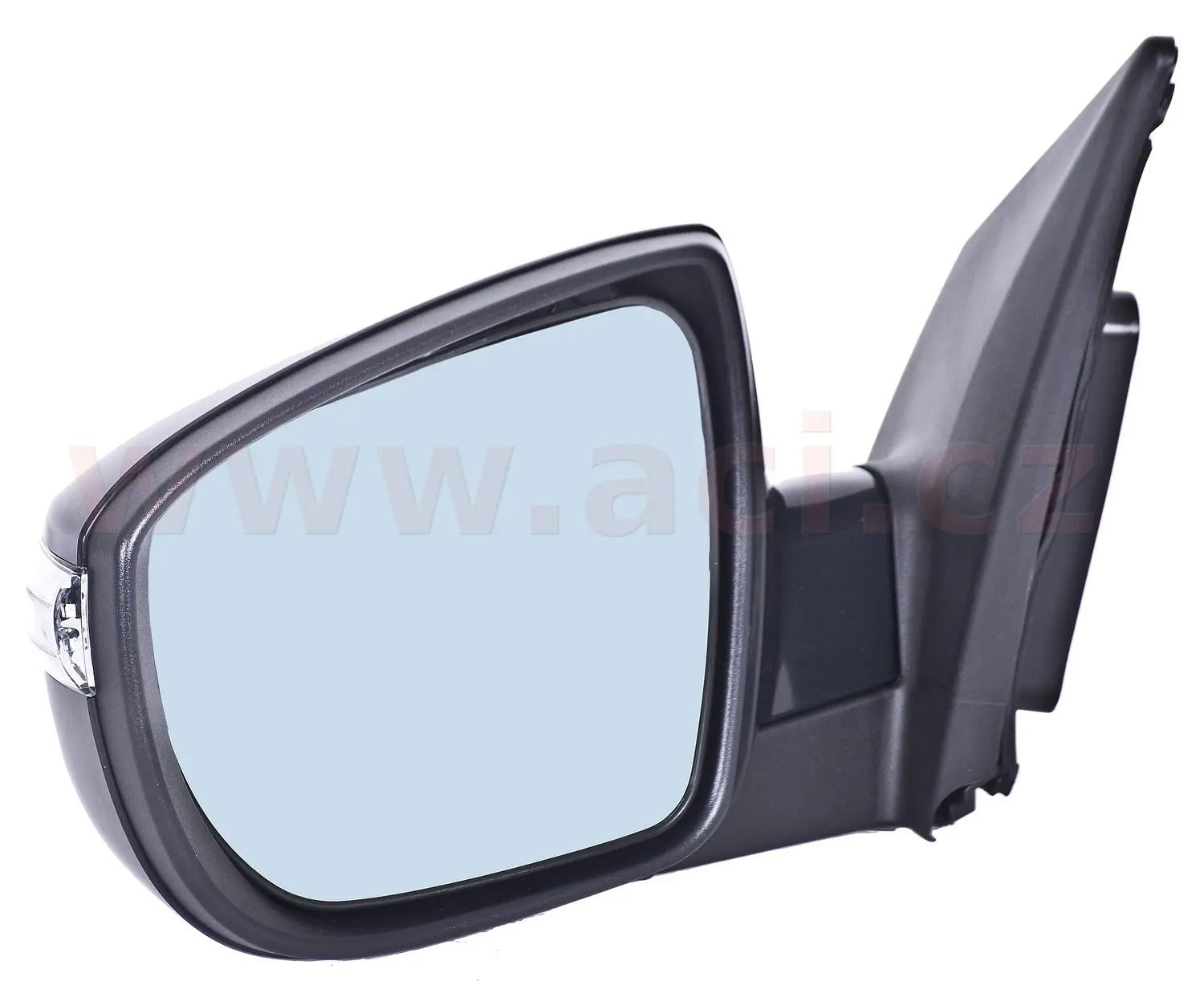Vnější zpětné zrcátko VAN WEZEL 8257817
