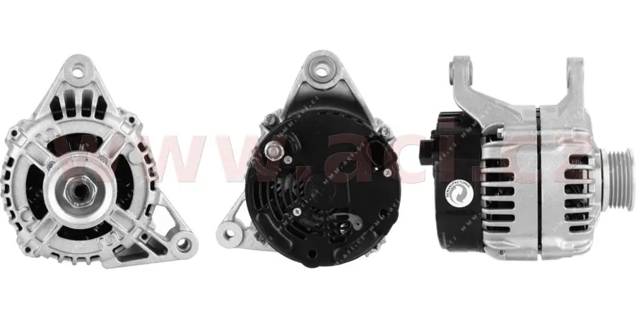 generátor LUCAS LRA02060