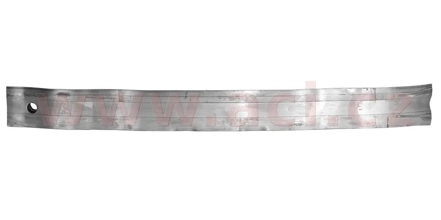 Nosník, nárazník VAN WEZEL 0332560