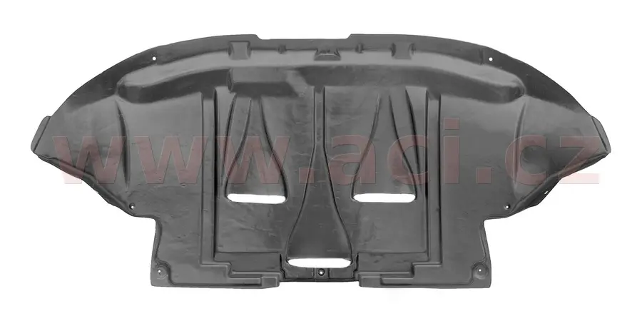Izolace motorového prostoru VAN WEZEL 0323701