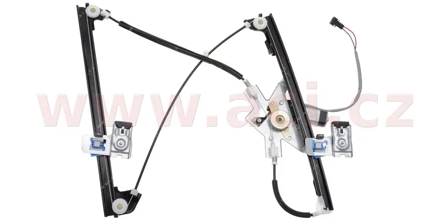 Zvedací zařízení oken VAN WEZEL 4912264