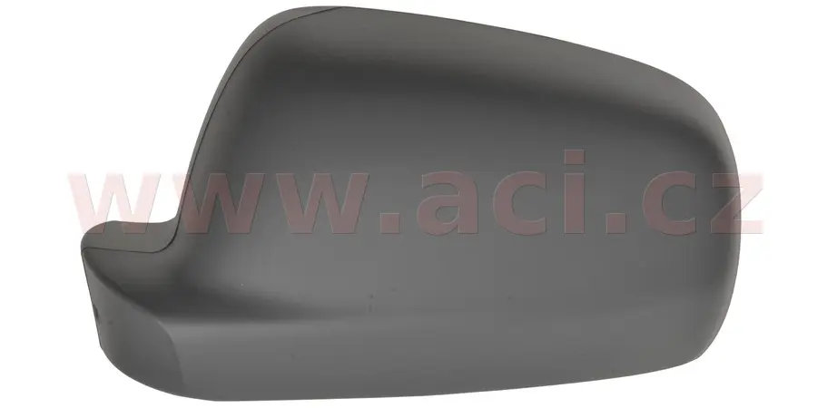 Kryt, vnější zrcátko VAN WEZEL 5825841