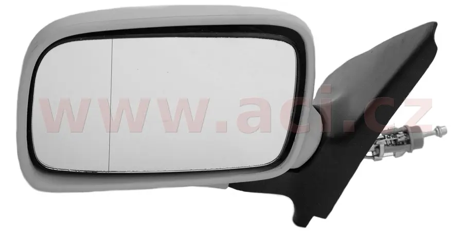 Vnější zpětné zrcátko VAN WEZEL 5826803