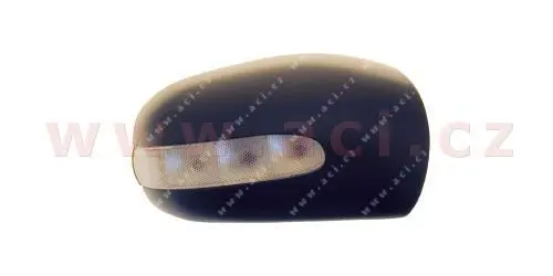 Kryt, vnější zrcátko VAN WEZEL 3032842