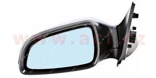 Vnější zpětné zrcátko VAN WEZEL 3746817