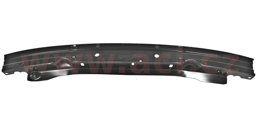 Nosník, nárazník VAN WEZEL 0317560